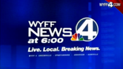 WYFF News 4 6 p.m. news open (2012-2013)