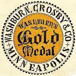 Washburns gold medal-1880