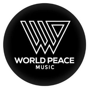 World Peace Music Logo 2025