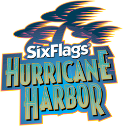 322px-Six Flags Hurricane Harbor Logo svg