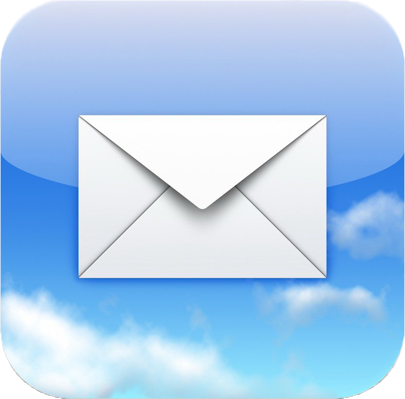 apple mail png