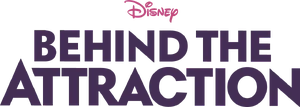 Behind the Attraction logo