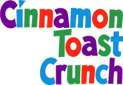 Cinnamon Toast Crunch - 1991