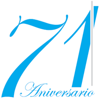 71th Anniversary logo (2008)