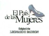 El país de las mujeres | Logopedia | Fandom