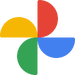 Google Photos 2020 icon