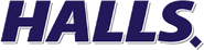 Halls logo 2020