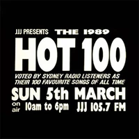 Hot100 1989