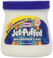 Marshamallow Cream (Short Jar)