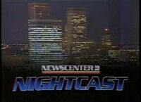 NewsCenter 2 10:00 p.m. open (1985–1988)