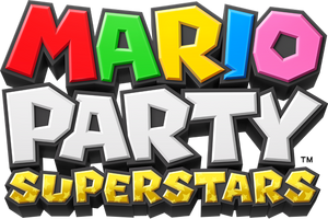 Mario Party Superstars | Logopedia | Fandom