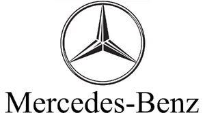 Mercedez Benz 1989-1991 logo