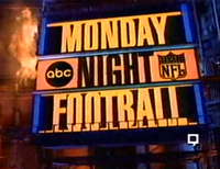 Monday Night Football, Logopedia