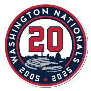 20th anniversary logo (2024)