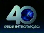Rede integracao 40 anos 2004