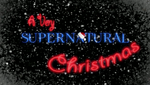 Supernatural - A Very Supernatural Christmas