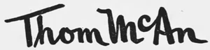 Thom McAn - 1926