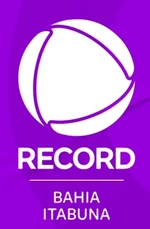 Variant Logo Record Bahia Itabuna