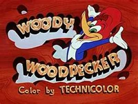 Woody woodpecker logo