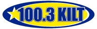 100.3 KILT logo