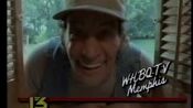 1985 WHBQ TV ID with Jim Varney as Ernest