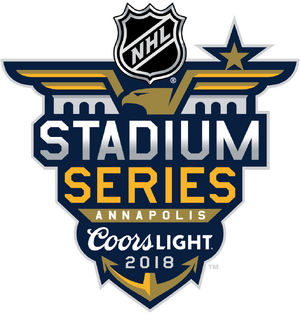 NHL Stadium Series, Logopedia