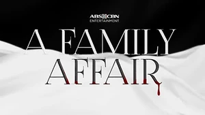 A Family Affair titlecard