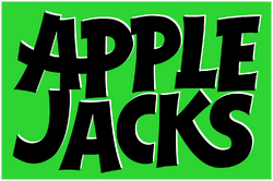 apple jacks logo png