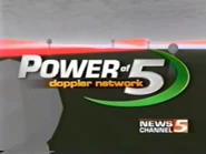 Power of 5 Doppler Network