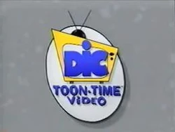 Dic toon time video