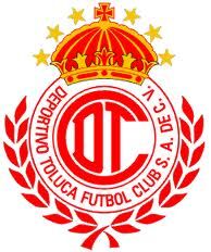 Deportivo Toluca Fútbol Club | Logopedia | Fandom