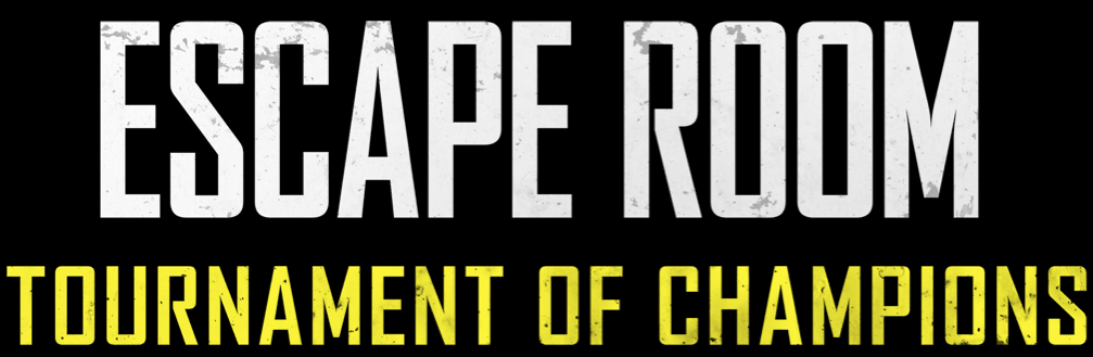Escape Room: Tournament of Champions | Logopedia | Fandom