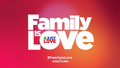 Family is love abs cbn