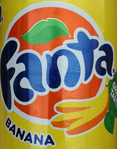 Fanta Banana (international)