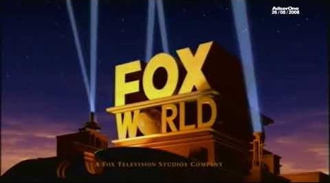 20th Century Fox Television Logo (2001) 