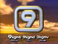 KGMB (1987) logo