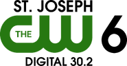 Logo for CW-affiliated subchannel (2016–2017).