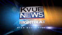 KVUE News Nightbeat open (2008–2013)