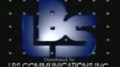 LBS Communications Logo Montage