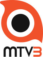 MTV3 logo 2001