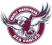 Manly-Warringah Sea Eagles logo.svg