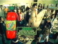 Ad endcap (2003, Romania)