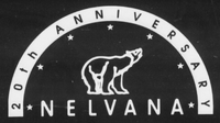 20th anniversary logo (1991)