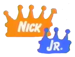 Nick Jr Logo Variations Logopedia Fandom