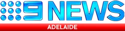 Nine News Adelaide Logo 2010-2012