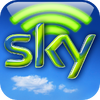 Sky Go icon for Android & iOS apps