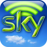 Sky Go icon for Android & iOS apps