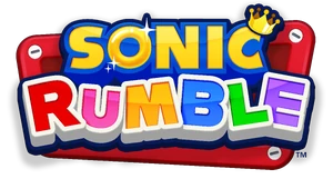 Sonic Rumble Logo