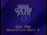"You and 23, We've Got The Touch!" #2 (1984-1985)