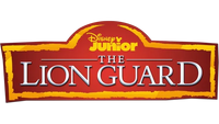 With the Disney Junior logo